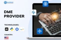 DME Inventory Management Module